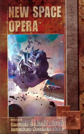 Levně New Space Opera - autorů kolektiv