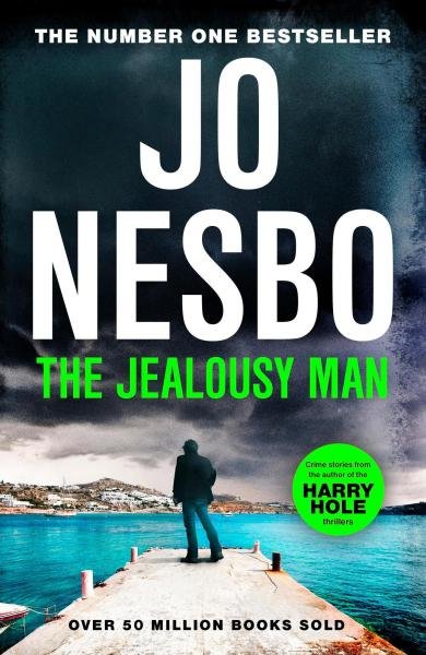 Levně The Jealousy Man - Jo Nesbo
