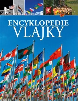 Levně Encyklopedie Vlajky - Claudia Martin