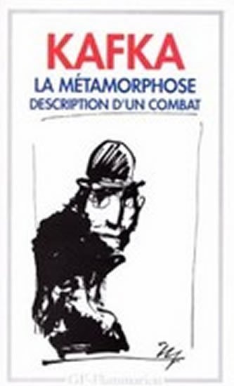 Levně La Métamorphose - Franz Kafka