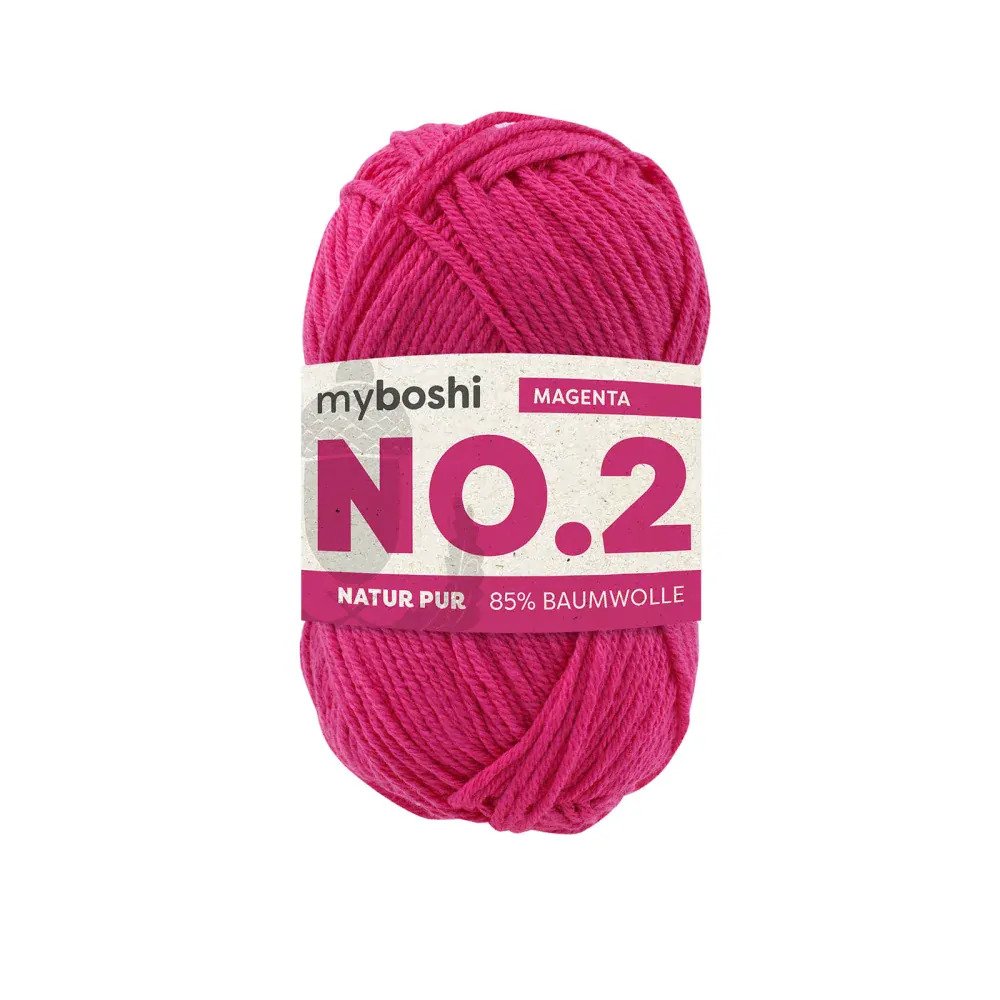 Levně W2620 - myboshi No.2 - magenta