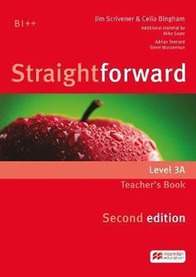 Levně Straightforward Split Ed. 3A: Teacher´s Book Pack w. Audio CD - Celia Bingham