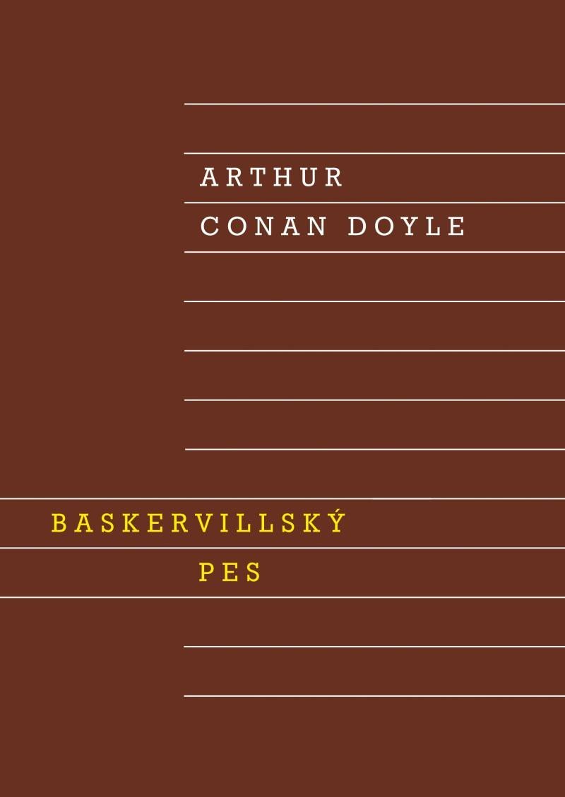 Baskervillský pes, 2. vydání - Arthur Conan Doyle