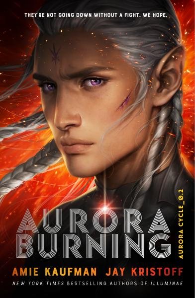 Levně Aurora Burning - Amie Kaufmanová