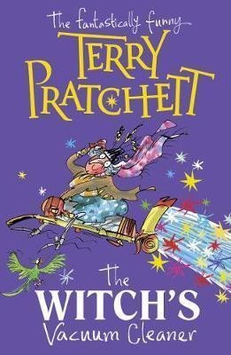 The Witch´s Vacuum Cleaner : And Other Stories - Terry Pratchett