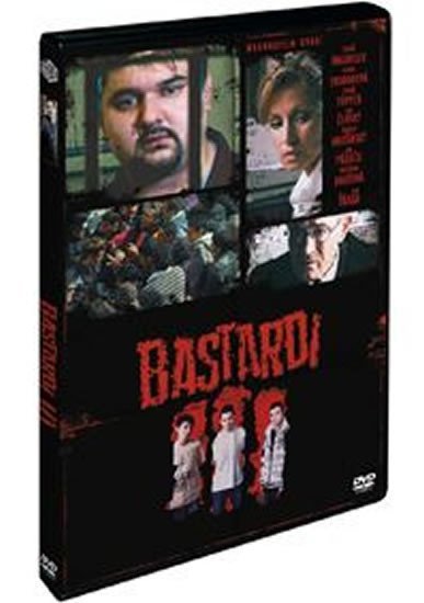 Levně Bastardi 3. DVD