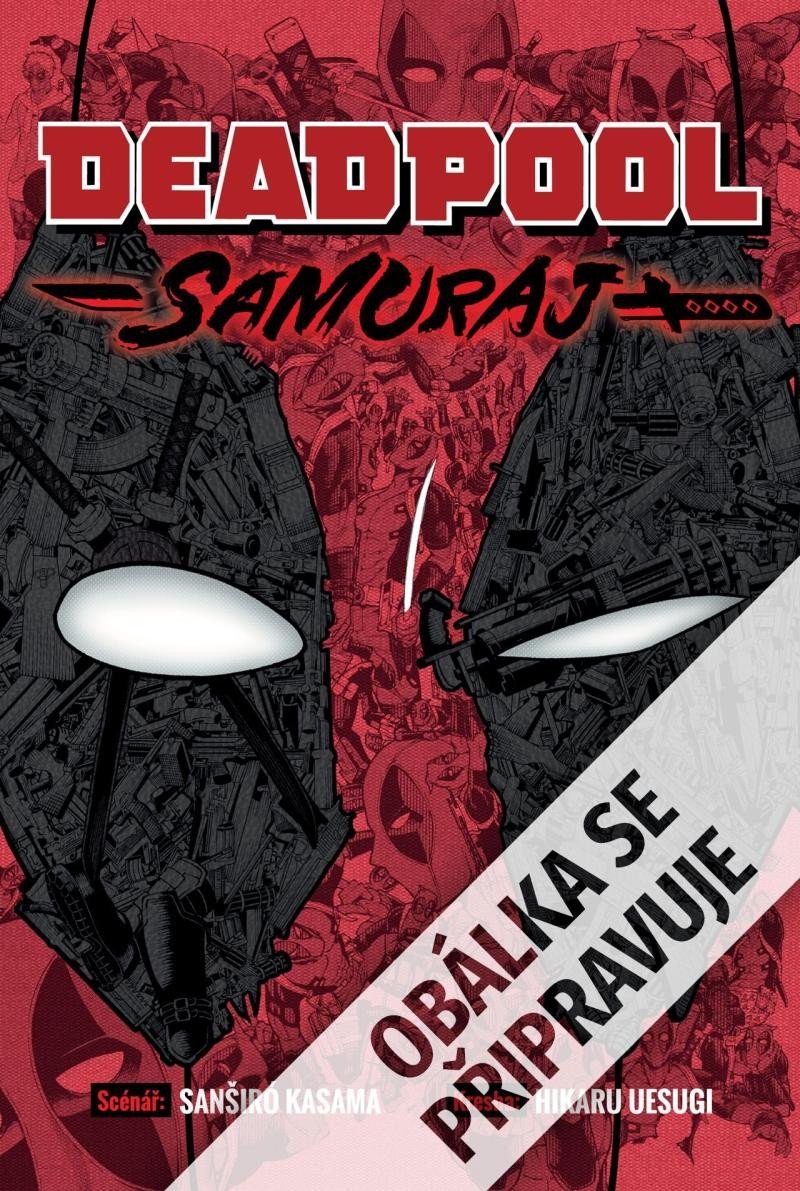 Levně Deadpool: Samuraj - Sanshirou Kasama