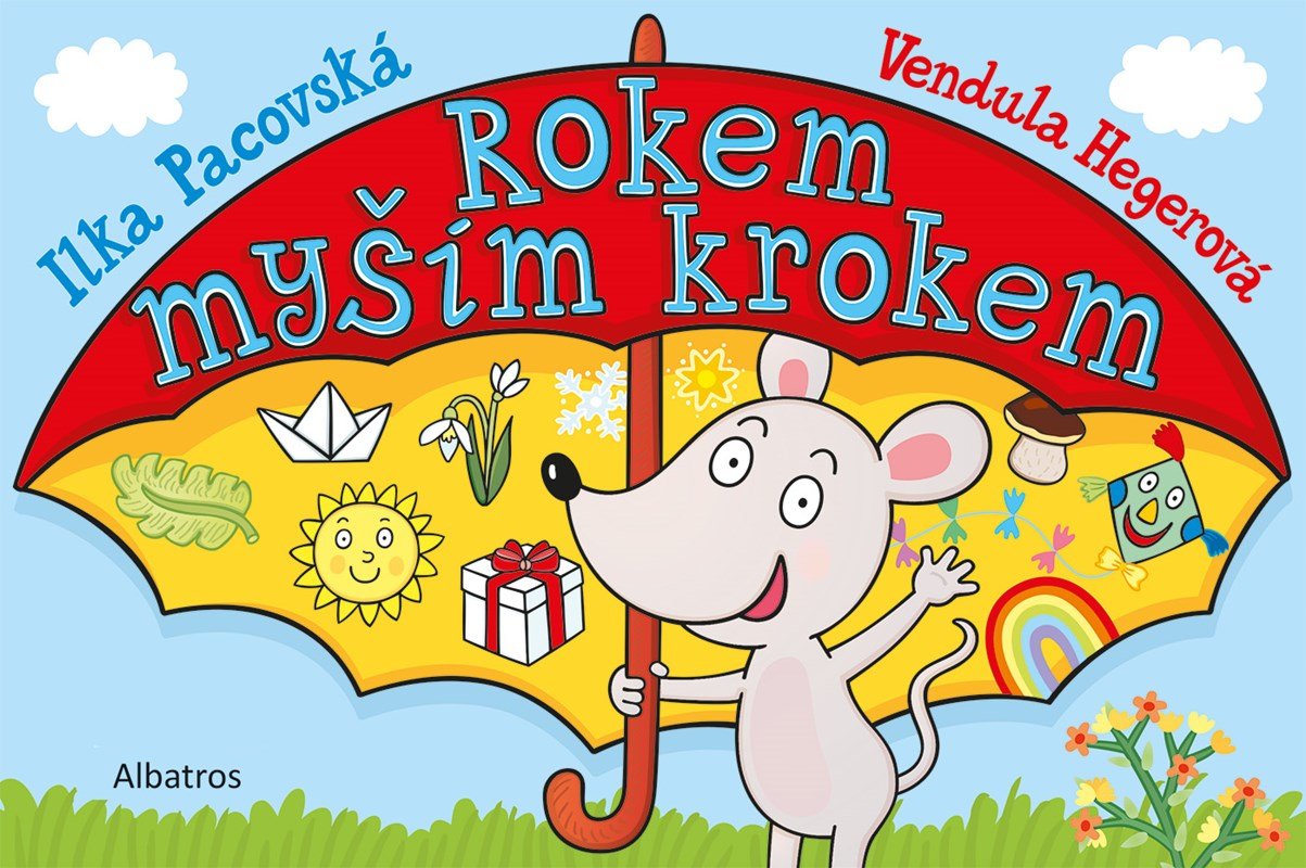 Levně Rokem myším krokem - Ilona Pacovská