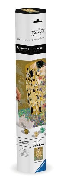 Levně CreArt Gustav Klimt: Polibek