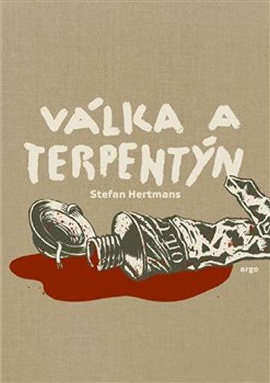 Levně Válka a terpentýn - Stefan Hertmans