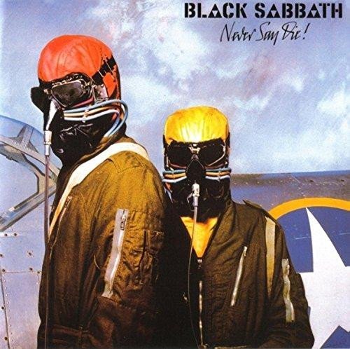 Levně Black Sabbath: Never Say Die! LP - Black Sabbath