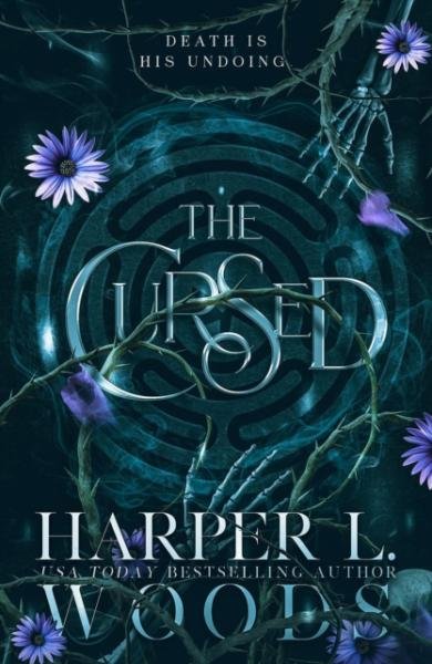 Levně The Cursed - Harper L. Woods