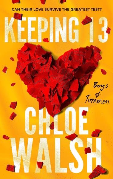 Levně Boys of Tommen 2: Keeping 13 - Chloe Walsh
