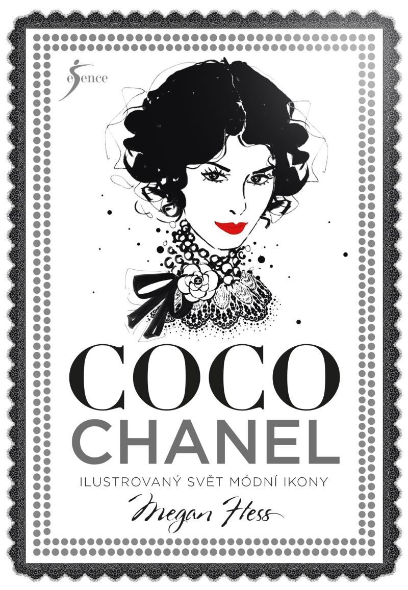 Levně Coco Chanel, 2. vydání - Megan Hess