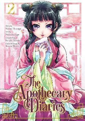 Levně The Apothecary Diaries 2 - Natsu Hyuuga