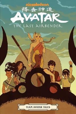 Levně Avatar: The Last Airbender - Team Avatar Tales - Gene Luen Yang