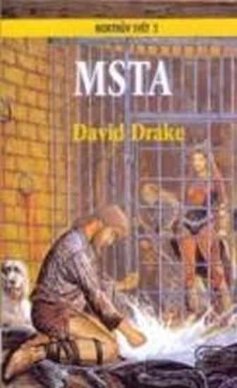Levně Msta - David Drake