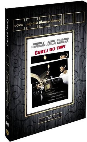 Levně Čekej do tmy DVD (dab.) - Edice Filmové klenoty