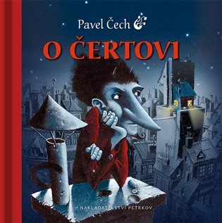 Levně O čertovi - Pavel Čech