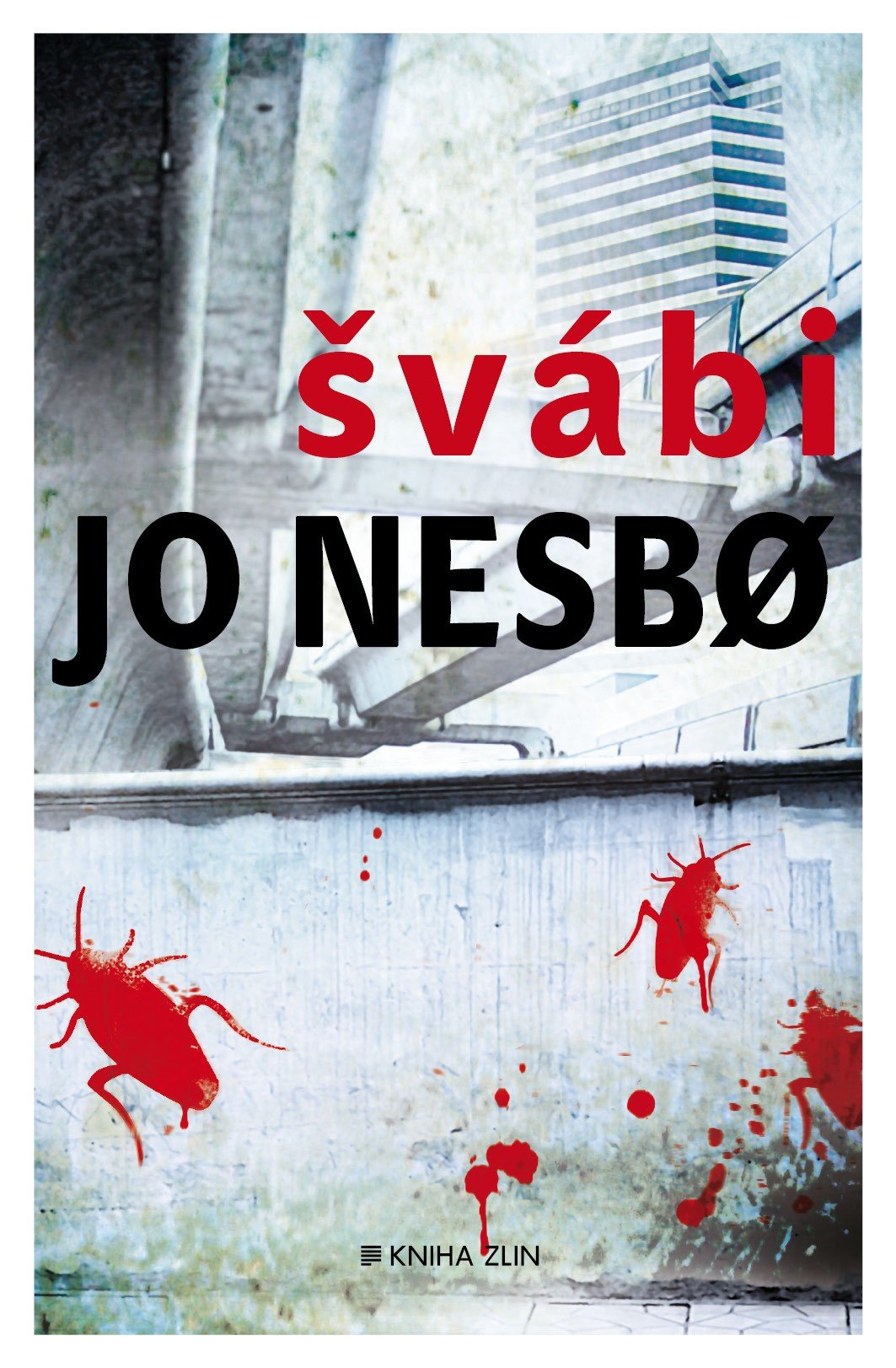 Levně Švábi, 1. vydání - Jo Nesbo