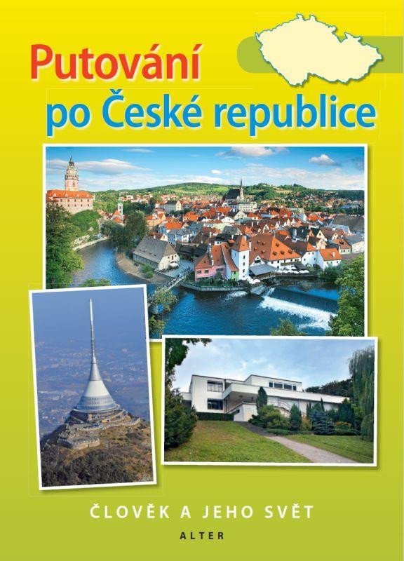 Levně Putování po České republice – Vlastivěda pro 5. ročník - Petr Chalupa