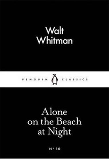 Levně On the Beach at Night Alone - Walt Whitman