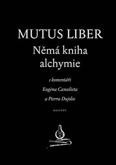 Levně Mutus liber - Němá kniha alchymie - Eugene Canseliet