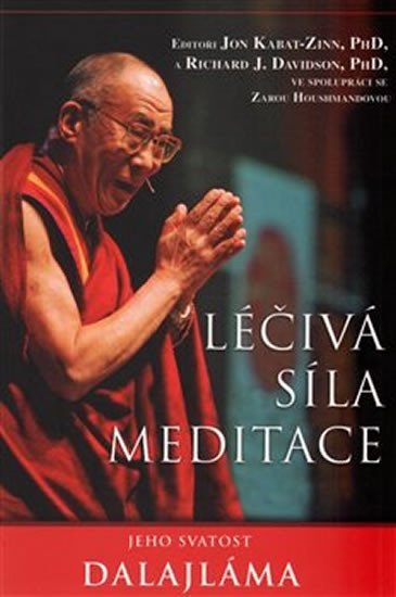 Levně Léčivá síla meditace - Dalajláma XIV.