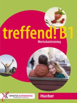 Levně treffend! B1 - Wortschatztraining  Übungsbuch - Karanassos, Georgios; Starosta, Annette