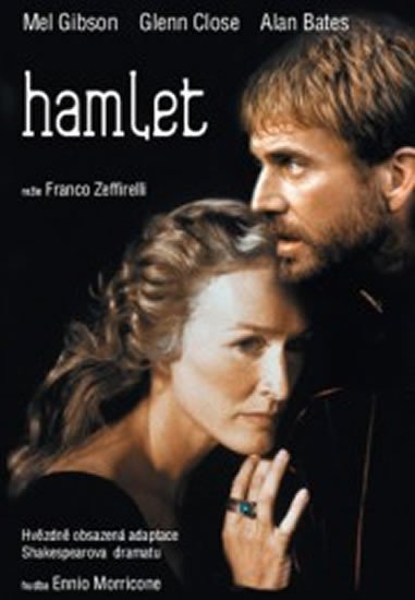 Levně Hamlet - DVD - William Shakespeare