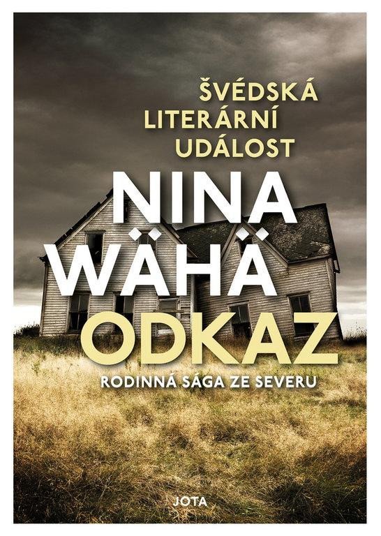 Levně Odkaz - Nina Wähä