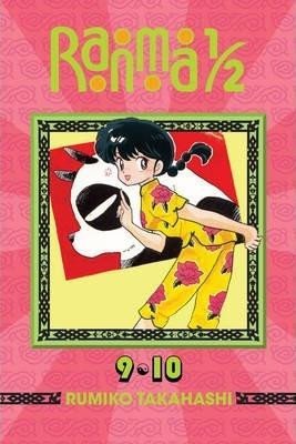 Levně Ranma 1/2 (2-in-1 Edition), Vol. 5 : Includes Volumes 9 &amp; 10 - Rumiko Takahashi