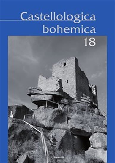 Levně Castellologica bohemica 18