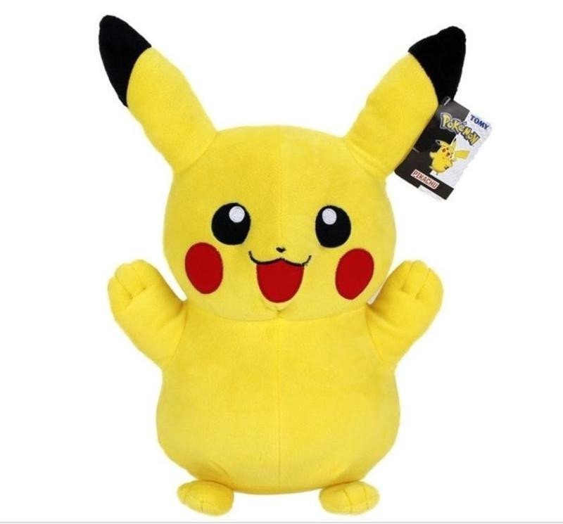 Pokémon plyšák - Pikachu 45 cm - Alltoys