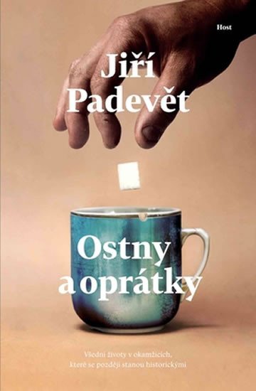 Levně Ostny a oprátky - Jiří Padevět