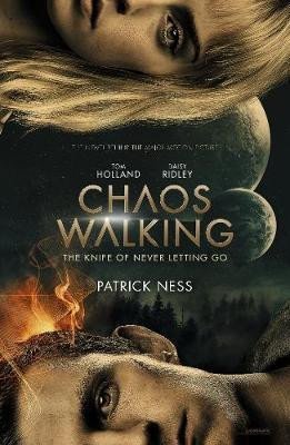 Levně Chaos Walking : Book 1 The Knife of Never Letting Go - Patrick Ness