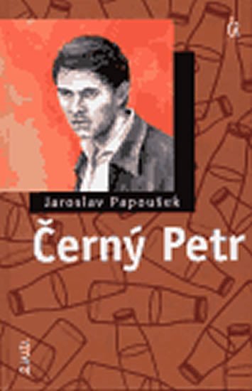 Levně Černý Petr - Jaroslav Papoušek