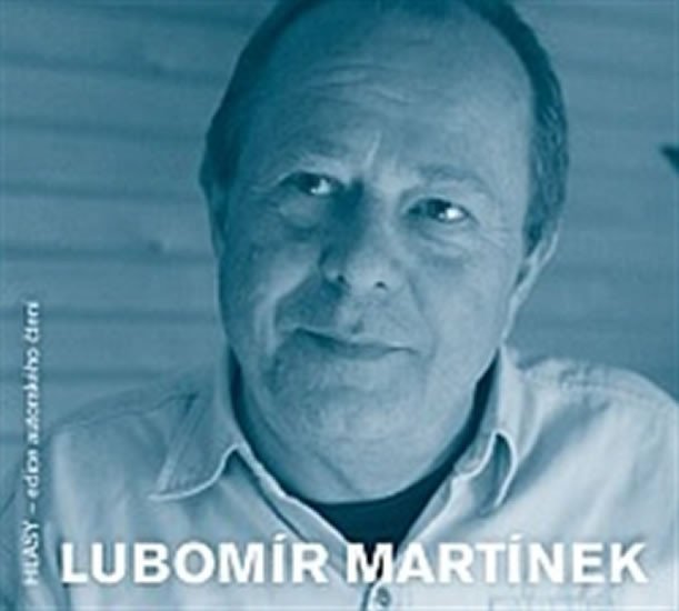 Lubomír Martínek - CD - Lubomír Martínek; Lubomír Martínek