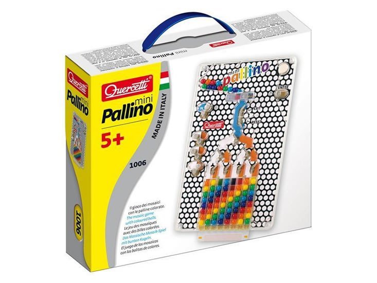 Levně Mini Pallino - Dětská mozaiková hra