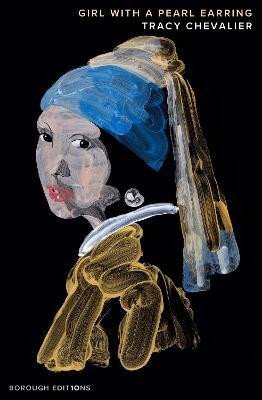Girl With a Pearl Earring, 1. vydání - Tracy Chevalier