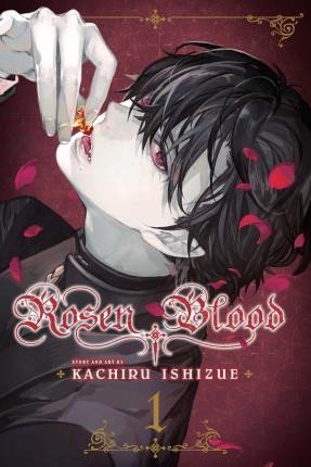 Levně Rosen Blood 1 - Kachiru Ishizue