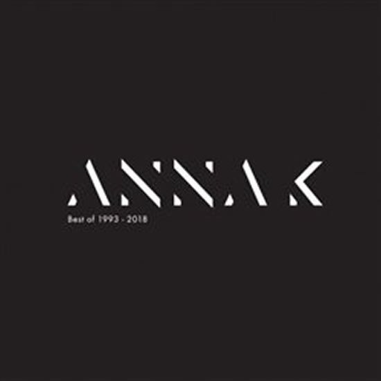 Anna K: Best Of 1993 – 2018 - CD - K. Anna