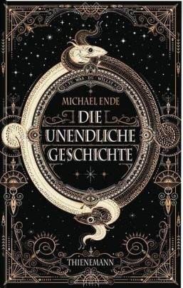 Die unendliche Geschichte - Michael Andreas Ende