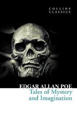 Levně Tales of Mystery and Imagination (Collins Classics) - Edgar Allan Poe