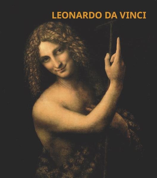 Levně Leonardo da Vinci (posterbook) - Daniel Kiecol