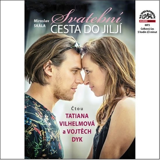 Svatební cesta do Jiljí - CDmp3 - Miroslav Skála