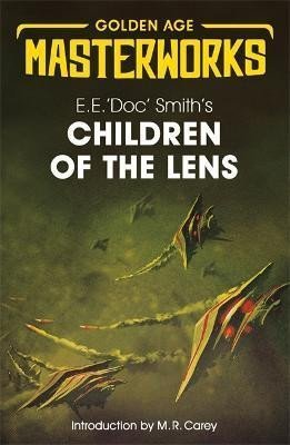 Levně Children of the Lens - E.E. 'Doc' Smith