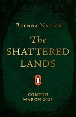 Levně The Shattered Lands - Brenna Nation
