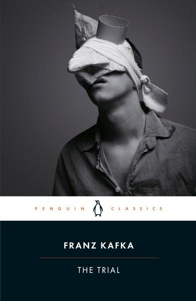 Levně The Trial - Franz Kafka