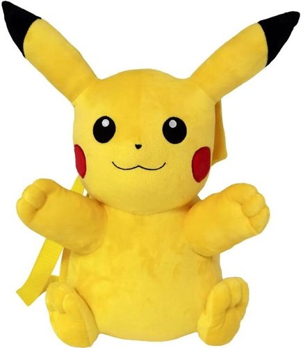 Levně Pokémon batoh Pikachu